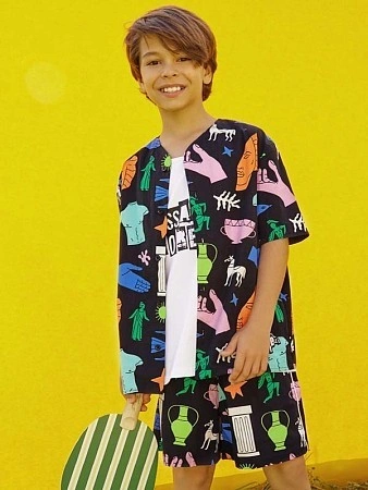 Alessandro Borelli Майка для мальчика