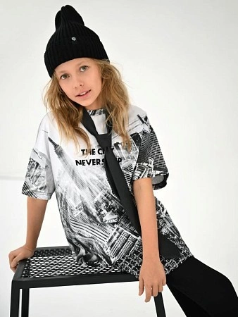 Alessandro Borelli Футболка для девочки