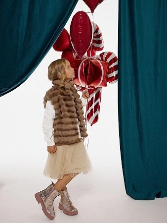 Monnalisa Жилет