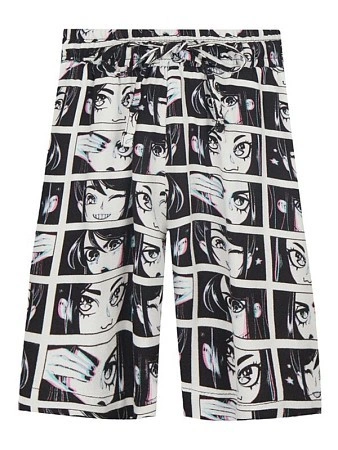 Alessandro Borelli Шорты для девочки