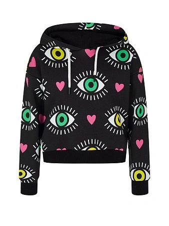 Alessandro Borelli Худи для девочки