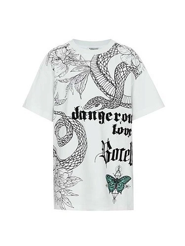 Alessandro Borelli Футболка Alessandro Borelli Футболка