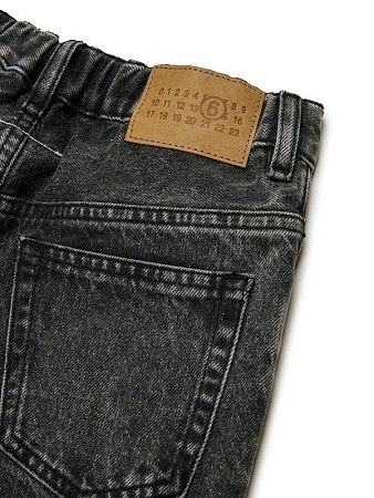 MM6 Джинсы