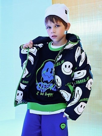 Alessandro Borelli Куртка для мальчика