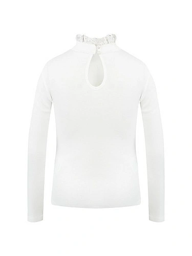 Alessandro Borelli Водолазка трикотажнаяс длинным рукавом