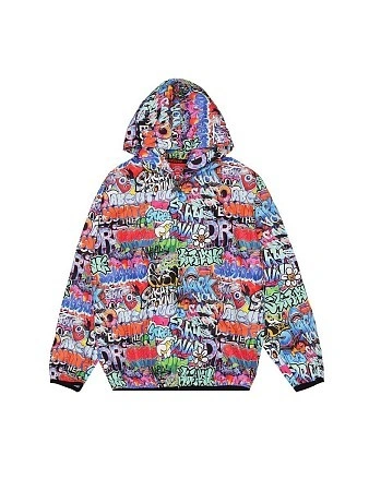 SPRAYGROUND Набор (куртка+толстовка)