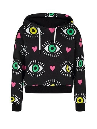 Alessandro Borelli Худи для девочки