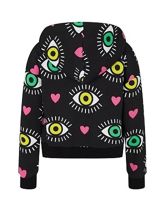 Alessandro Borelli Худи для девочки