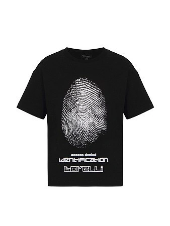 Alessandro Borelli Футболка для мальчика