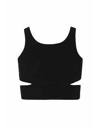 Alessandro Borelli Топ вязаный для девочки