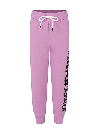 Alessandro Borelli Брюки джоггеры для девочки