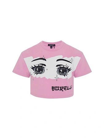 Alessandro Borelli Футболка для девочки