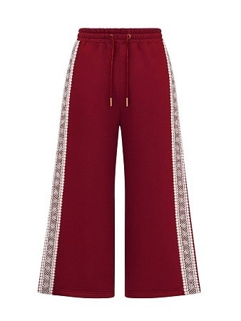 Alessandro Borelli Брюки палаццо