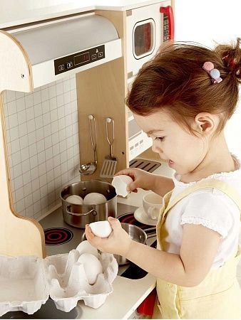 HAPE Игровой набор продуктов Яйца