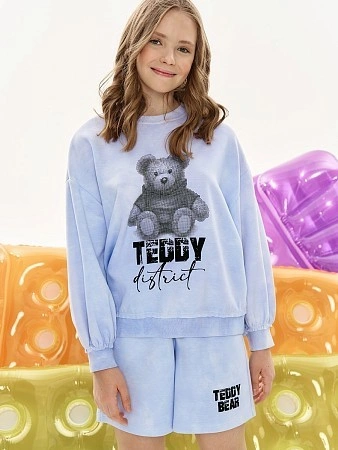 Alessandro Borelli Свитшот для девочки