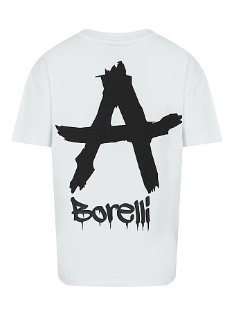 Alessandro Borelli Футболка для мальчика