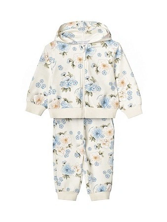 Monnalisa Набор: толстовка + брюки