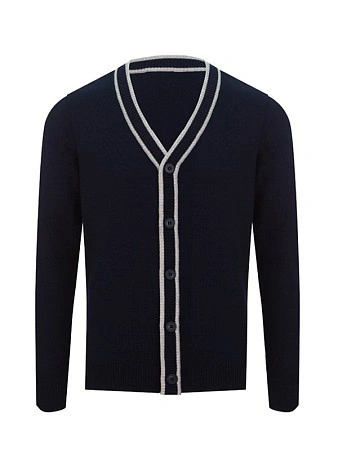 Alessandro Borelli Кардиган вязаный для мальчика