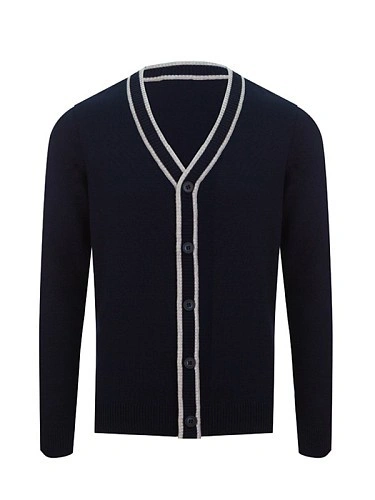 Alessandro Borelli Кардиган вязаный для мальчика