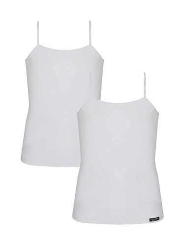 Alessandro Borelli Майка комплект 2шт для девочки Alessandro Borelli Майка комплект 2шт для девочки