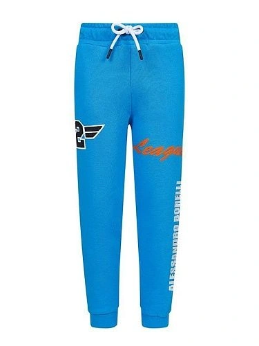 Alessandro Borelli Брюки-джоггеры для мальчика Alessandro Borelli Брюки-джоггеры для мальчика