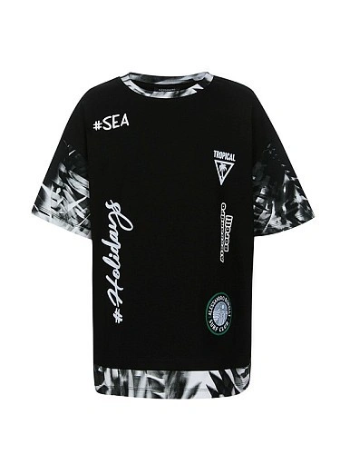 Alessandro Borelli Футболка для мальчика Alessandro Borelli Футболка для мальчика