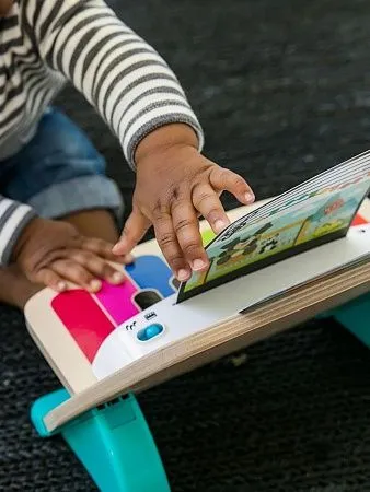 HAPE Музыкальная игрушка пианино Волшебное прикосновение