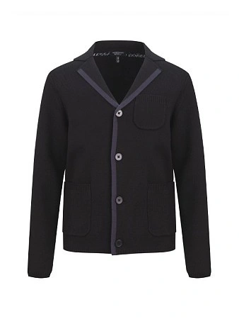 Alessandro Borelli Кардиган вязаный для мальчика