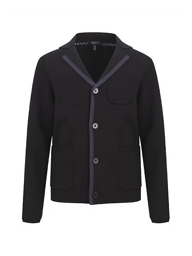 Alessandro Borelli Кардиган вязаный для мальчика