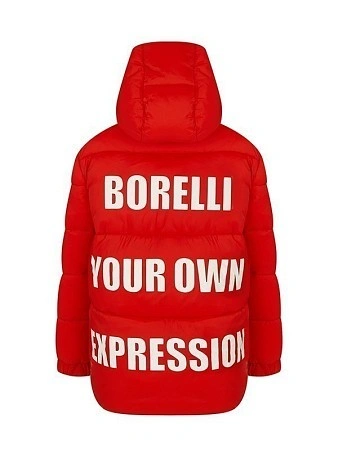 Alessandro Borelli Куртка удлиненная для мальчика