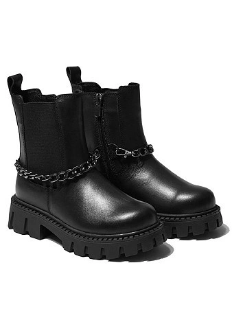 Alessandro Borelli Ботинки на байке для девочки