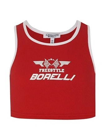 Alessandro Borelli Топ для девочки
