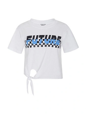 Alessandro Borelli Футболка для девочки