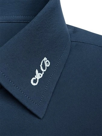 Alessandro Borelli Сорочка слим для мальчика