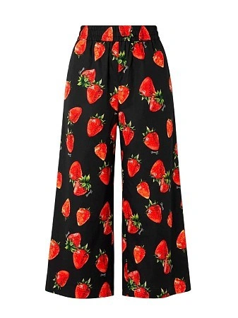 Alessandro Borelli Брюки палаццо