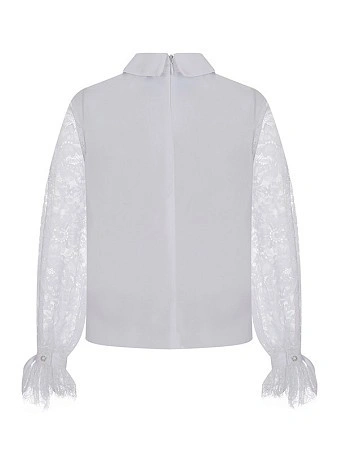 Alessandro Borelli Блузка c длинным рукавом