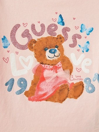 GUESS ФУТБОЛКА