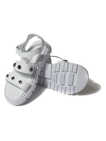 Alessandro Borelli Сандалии для девочки