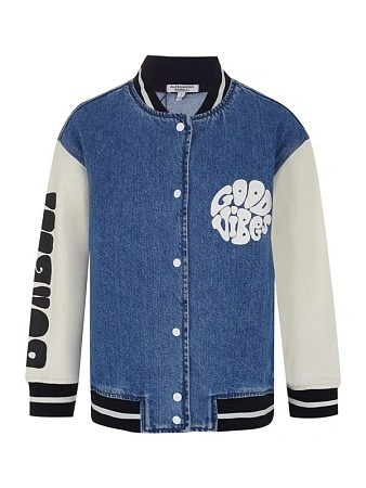 Alessandro Borelli Бомбер для девочки