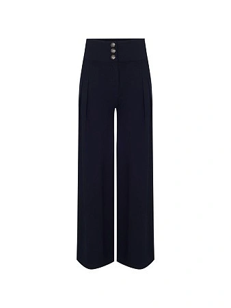 Alessandro Borelli Брюки палаццо для девочки