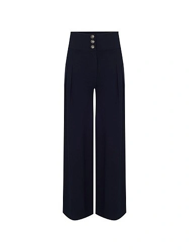 Alessandro Borelli Брюки палаццо для девочки