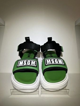 MSGM Сандалеты