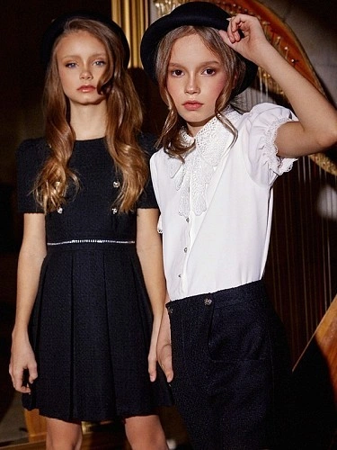 Alessandro Borelli Блузка с коротким рукавом Alessandro Borelli Блузка с коротким рукавом