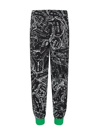 Alessandro Borelli Брюки джоггеры для мальчика