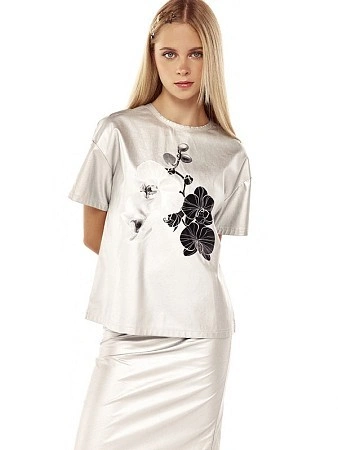 Alessandro Borelli Футболка для девочки