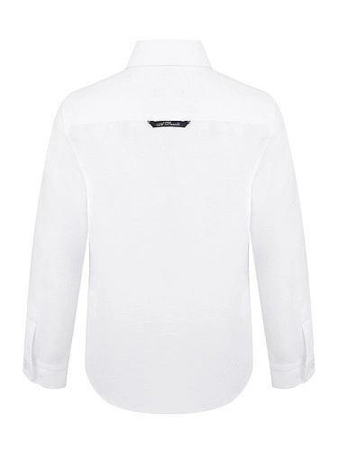 Alessandro Borelli Рубашка для мальчика с длинным рукавом Alessandro Borelli Рубашка для мальчика с длинным рукавом