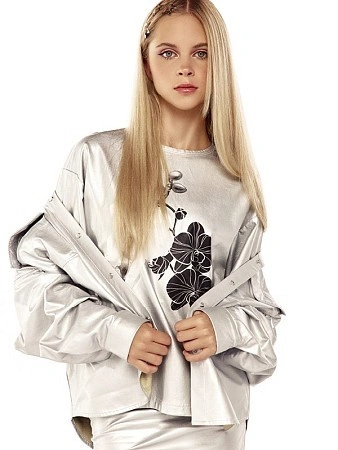 Alessandro Borelli Футболка для девочки