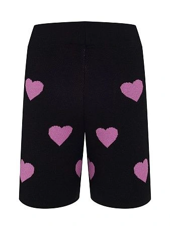 Alessandro Borelli Шорты вязаные для девочки