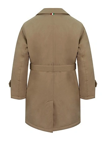 Alessandro Borelli Тренч для мальчика