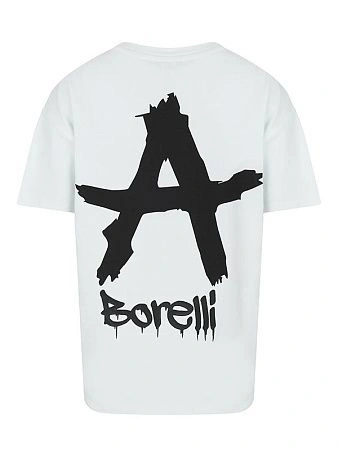 Alessandro Borelli Футболка для мальчика